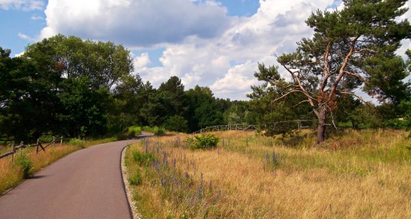 Templin Fahrradwege