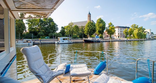 Templin Ferienhaus am See